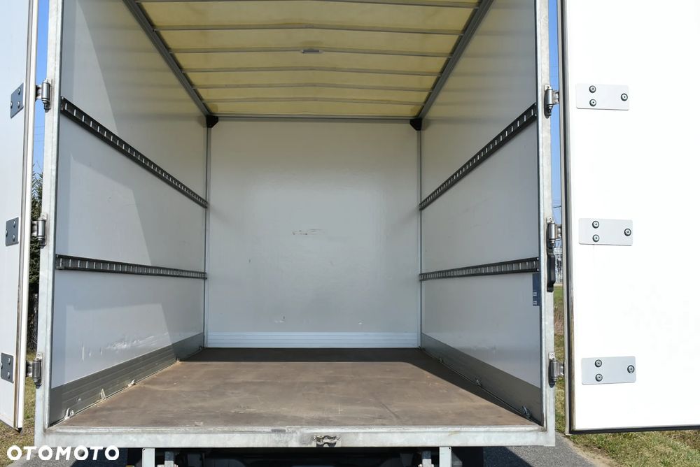 Fiat DUCATO 2023 KONTENER 8 PALET - 5