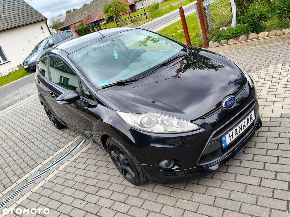 Ford Fiesta 1.4 Sport - 19