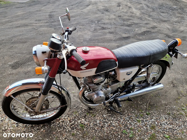 Honda CB