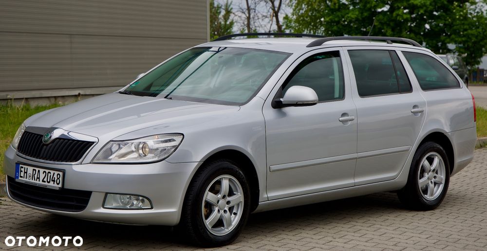 Skoda Octavia 2.0 TDI DPF FAMILY - 5