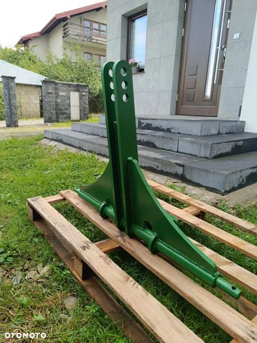 Adapter obciążnika tuz john deere - 8