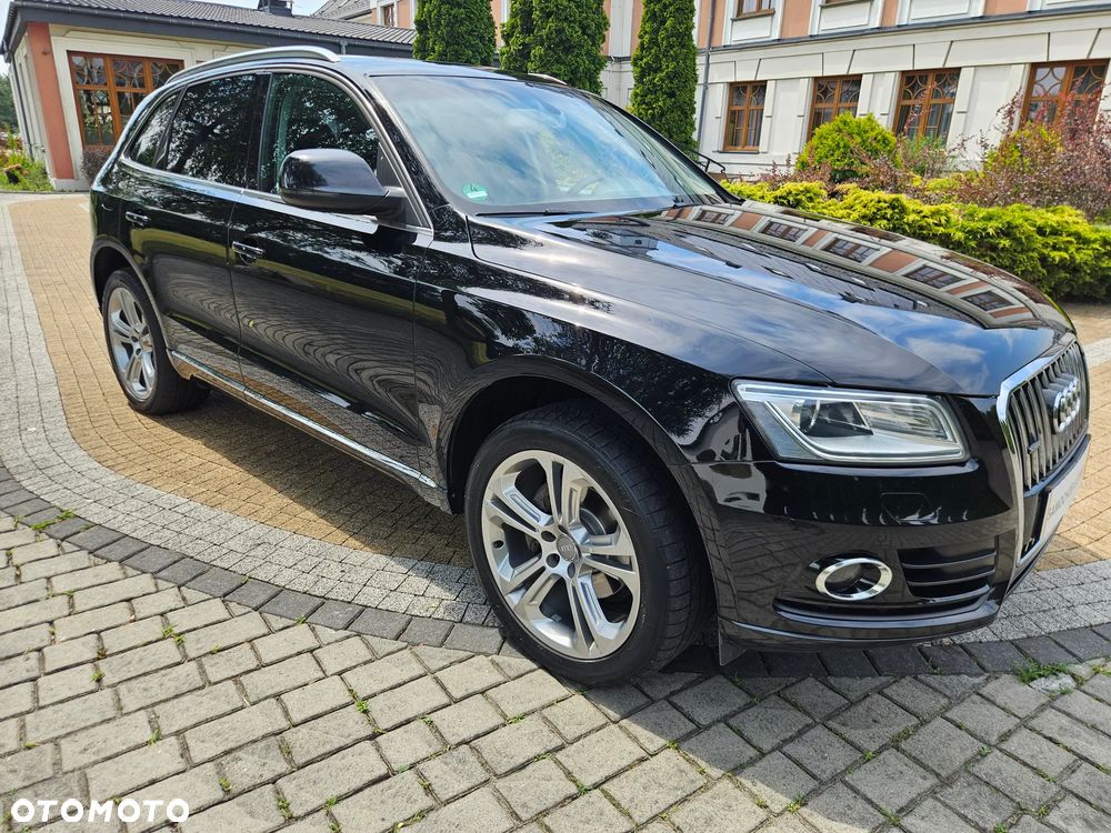 Audi Q5 - 2