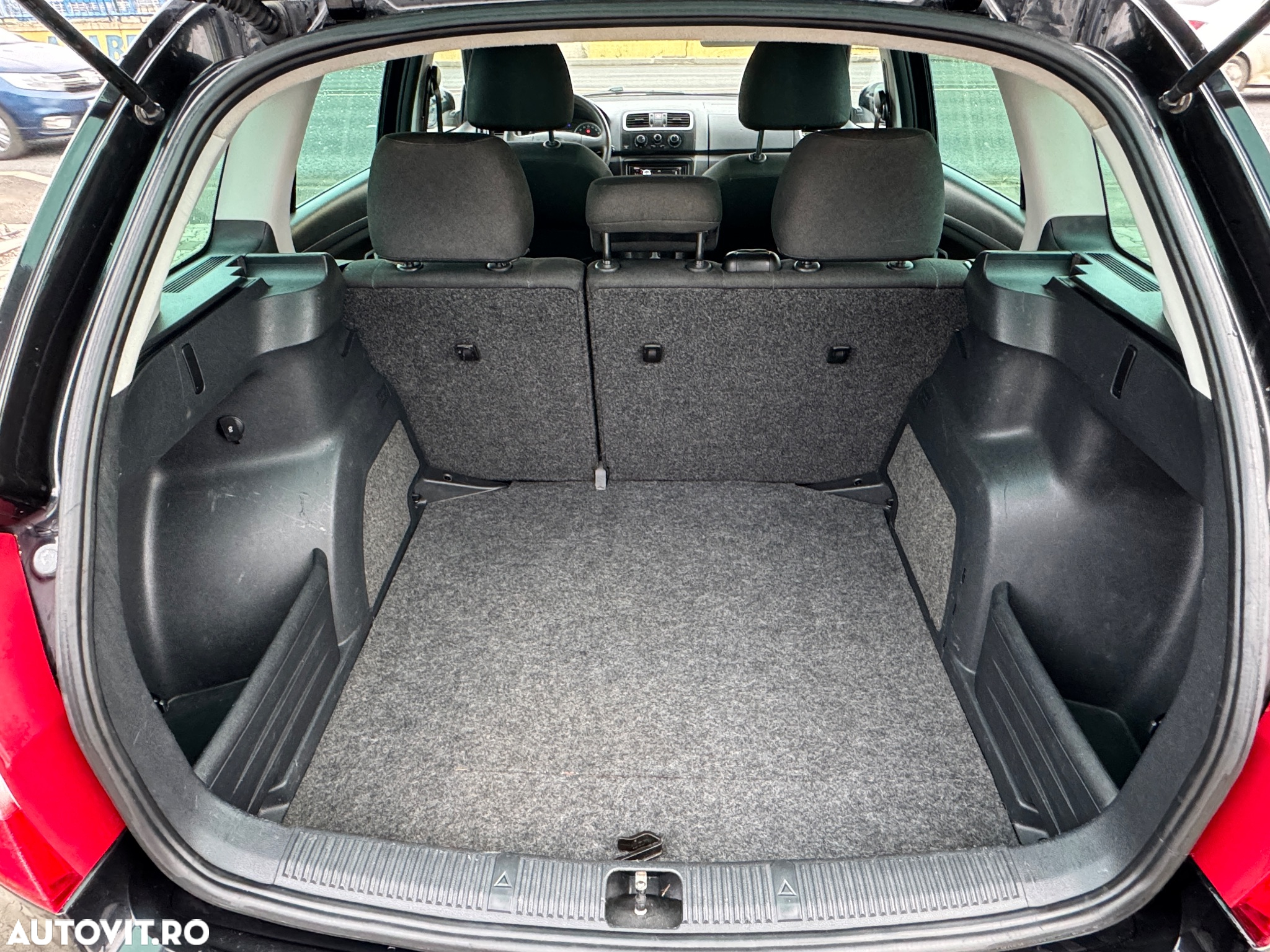 Skoda Fabia 1.4 16V Combi Elegance - 18
