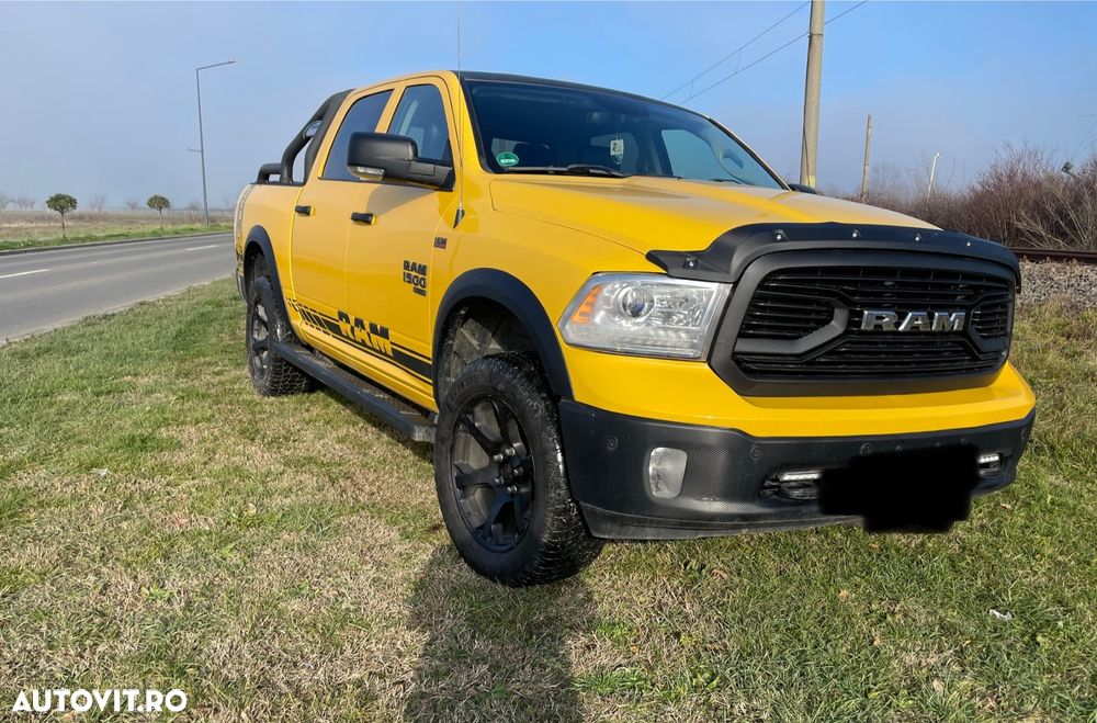 Dodge RAM - 3