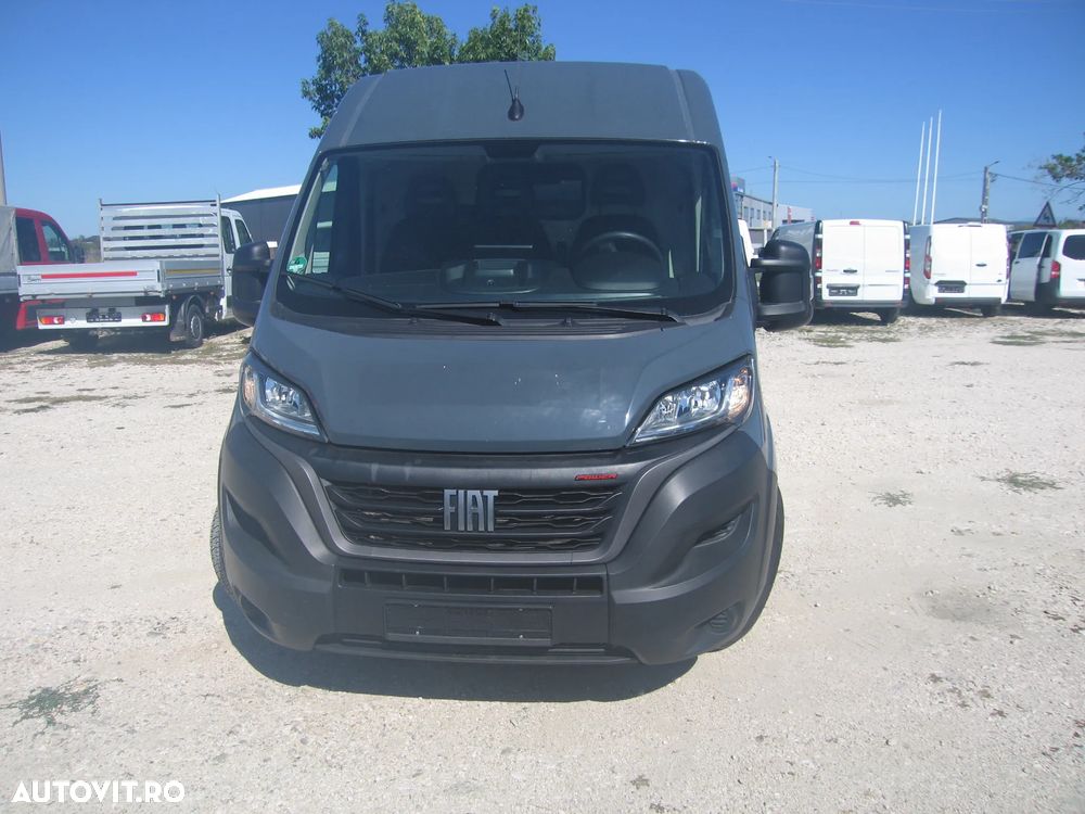 Fiat DUCATO DUBA L 4 - H 2 , XXXL , AC , EURO VI. - 22