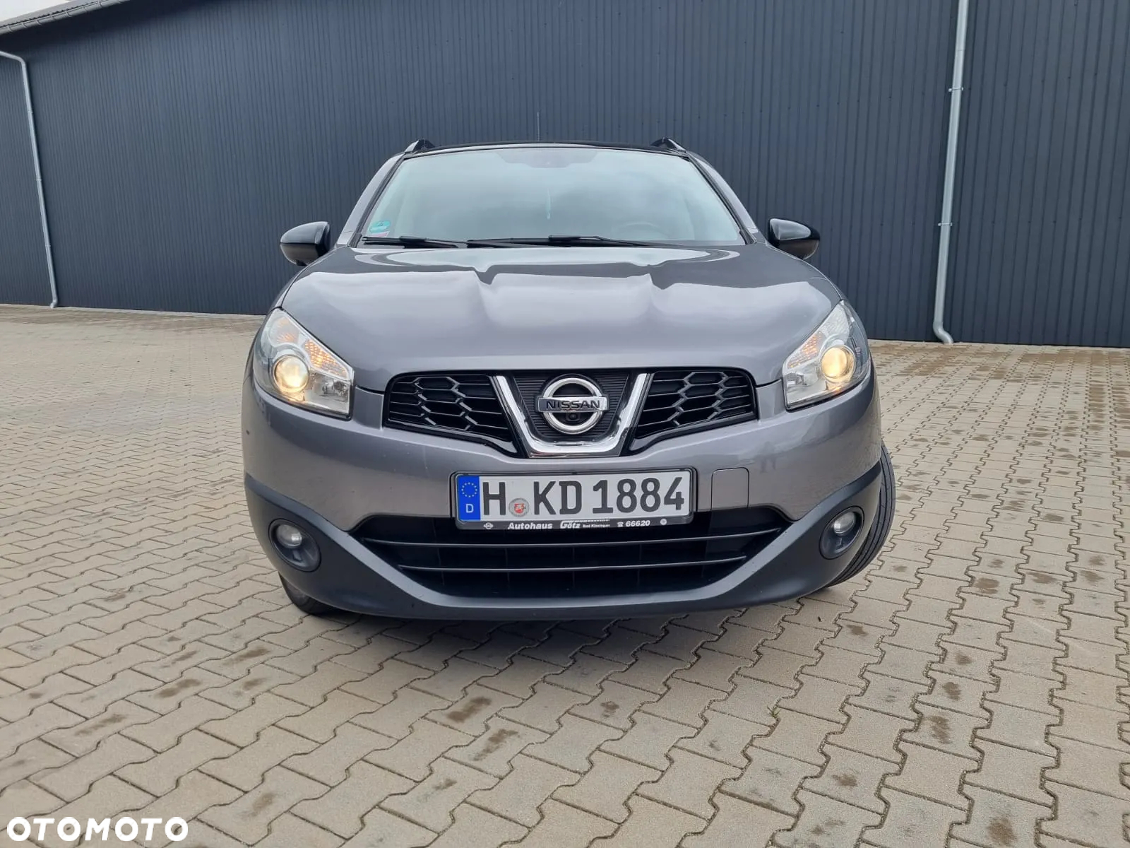 Nissan Qashqai 2.0 Tekna - 11