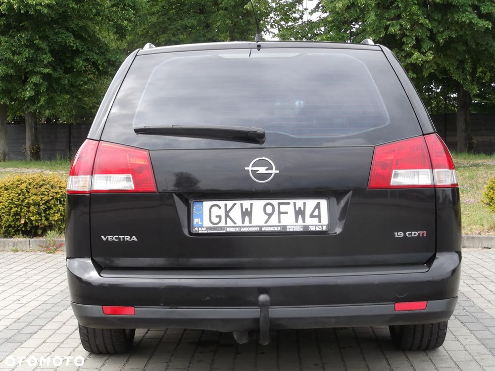 Opel Vectra - 6