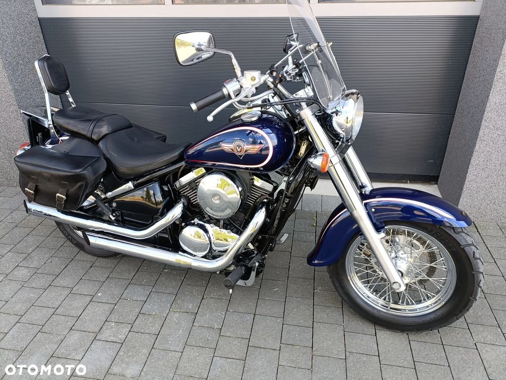 Kawasaki Vulcan - 1