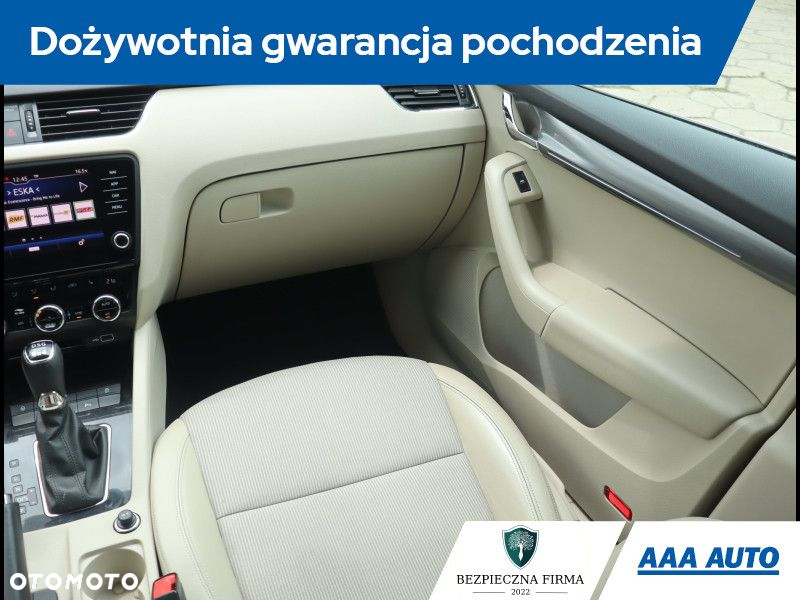 Skoda Octavia - 9