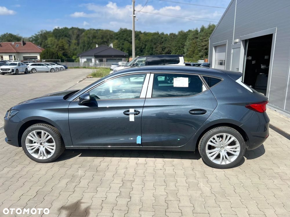 Seat Leon 1.5 TSI Style - 11