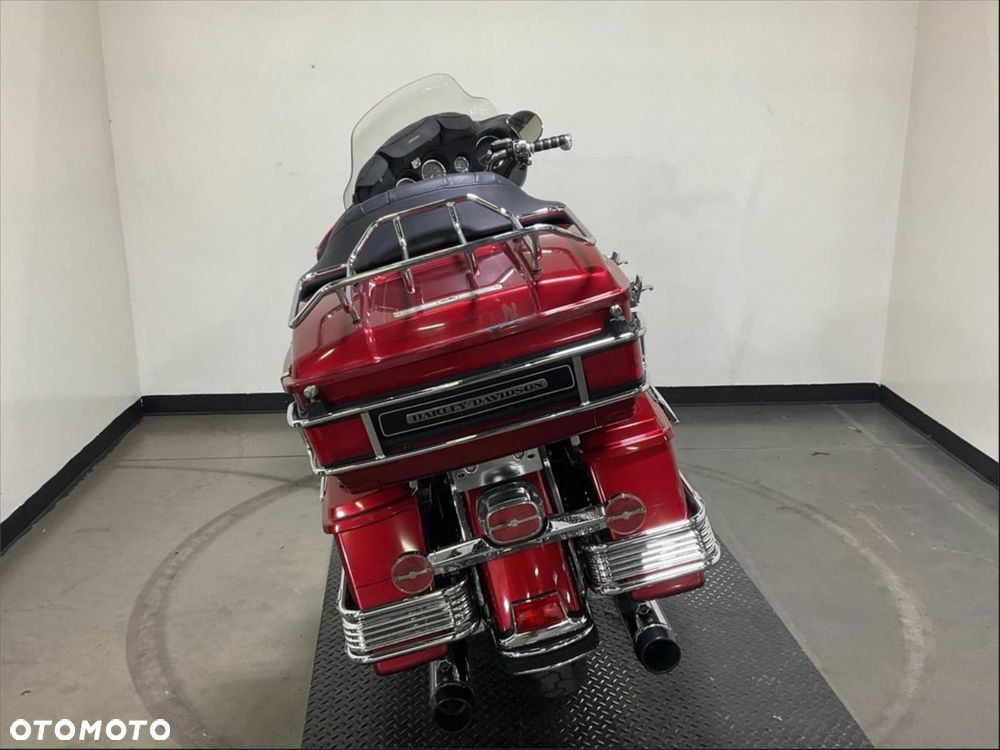 Harley-Davidson Touring Electra Glide - 4