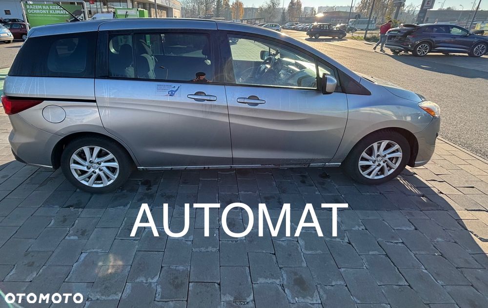 Mazda 5 - 1