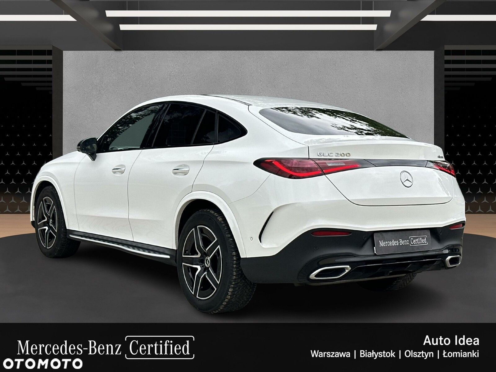 Mercedes-Benz GLC - 5