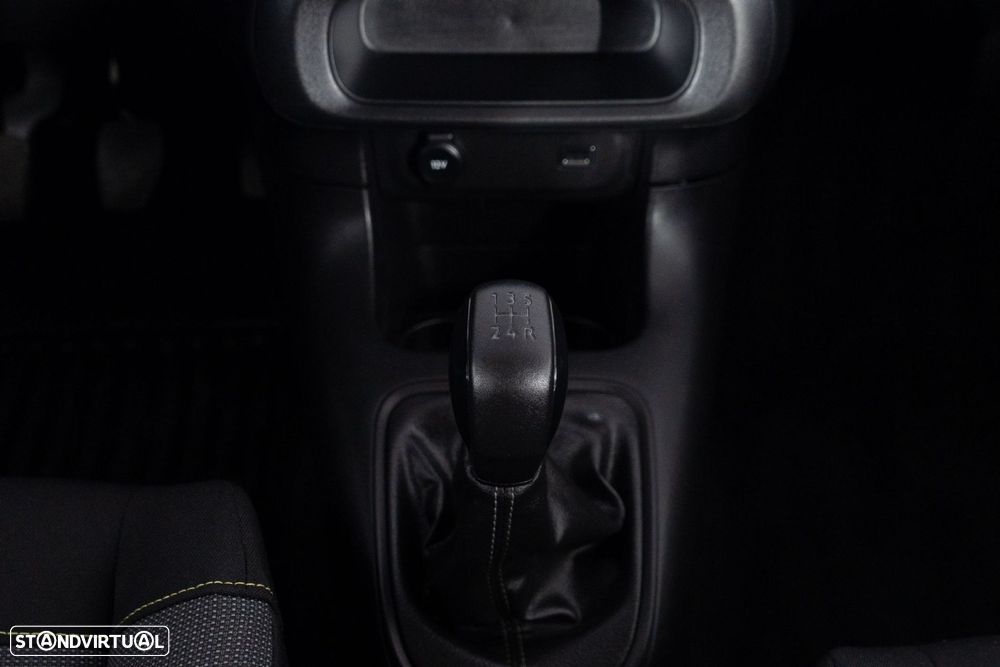 Citroën C3 1.2 PureTech Feel Pack - 20