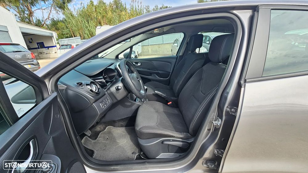 Renault Clio 0.9 TCE - 11