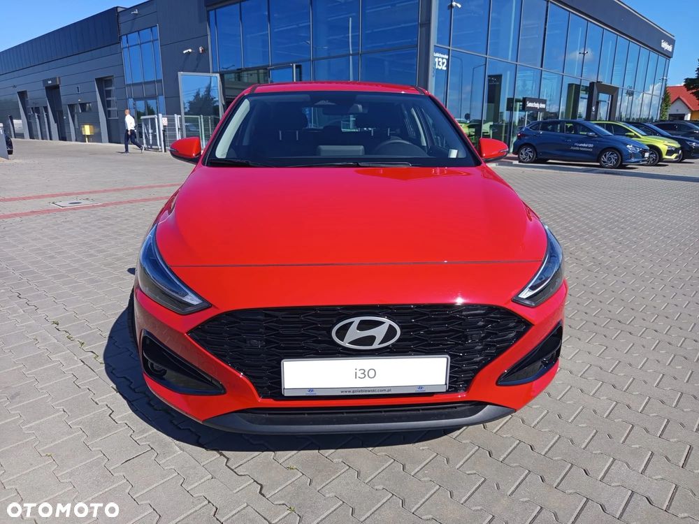 Hyundai i30 1.0 T-GDI Modern - 12