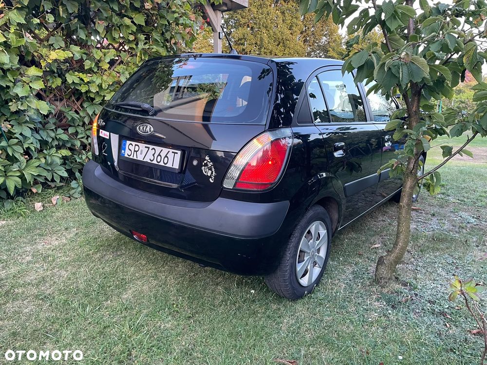 Kia Rio 1.4 (abs swo) / Comfort - 4