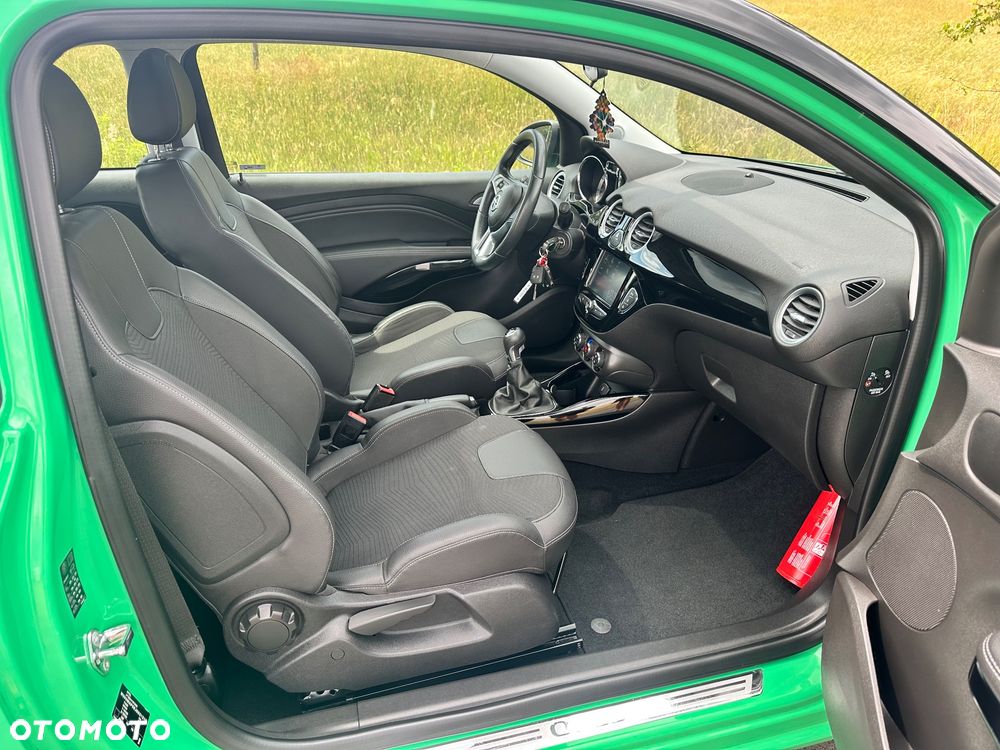 Opel Adam 1.4 Black Jack S&S - 15