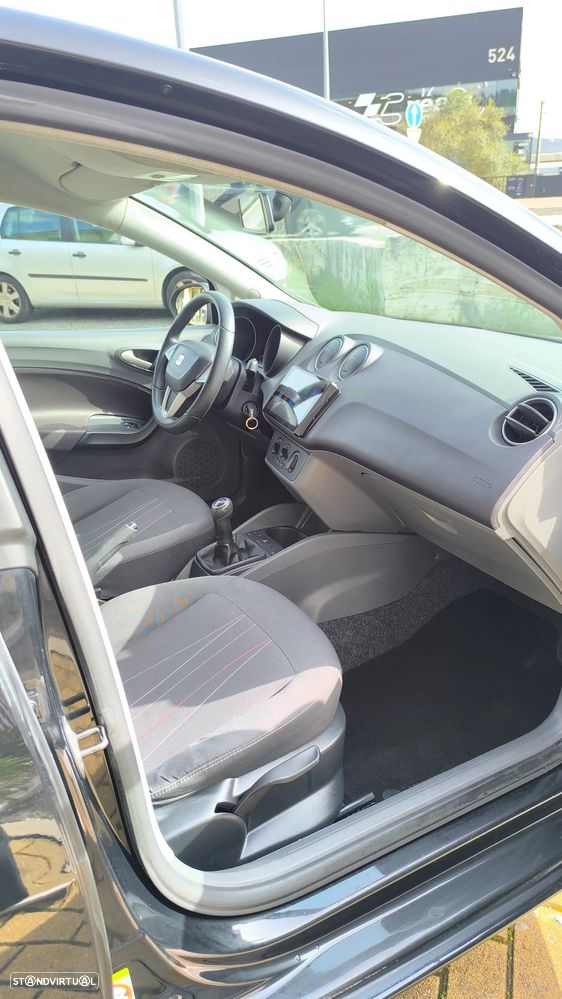 SEAT Ibiza 1.2 TDI CR Style - 9