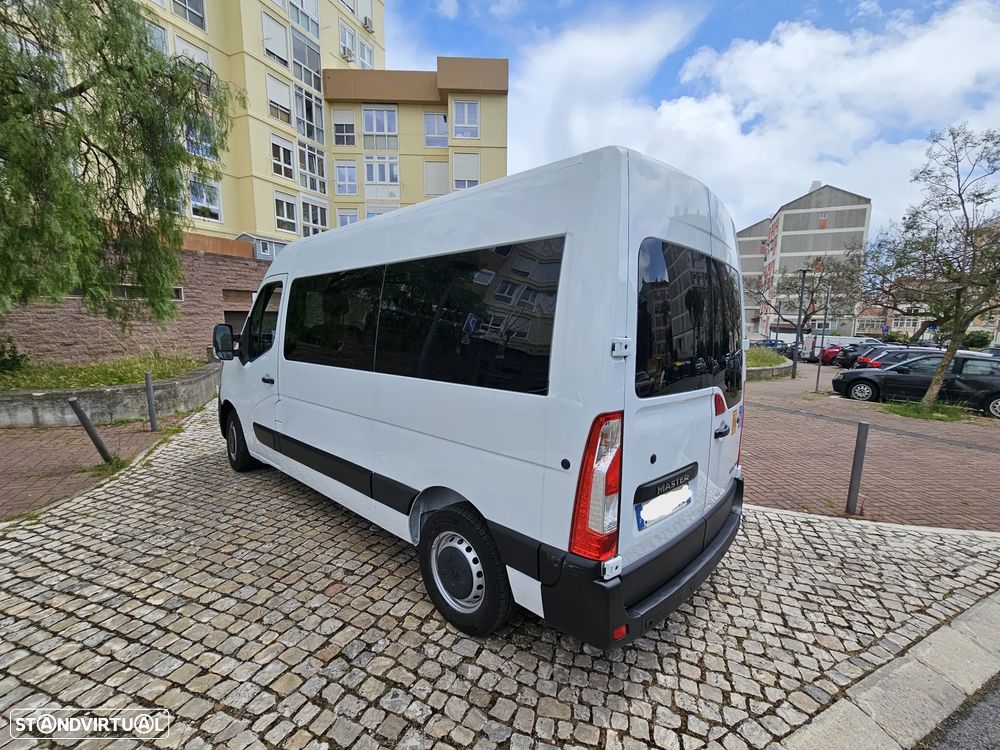 Renault Master 2.3 dCi L2 3.5T SS - 5