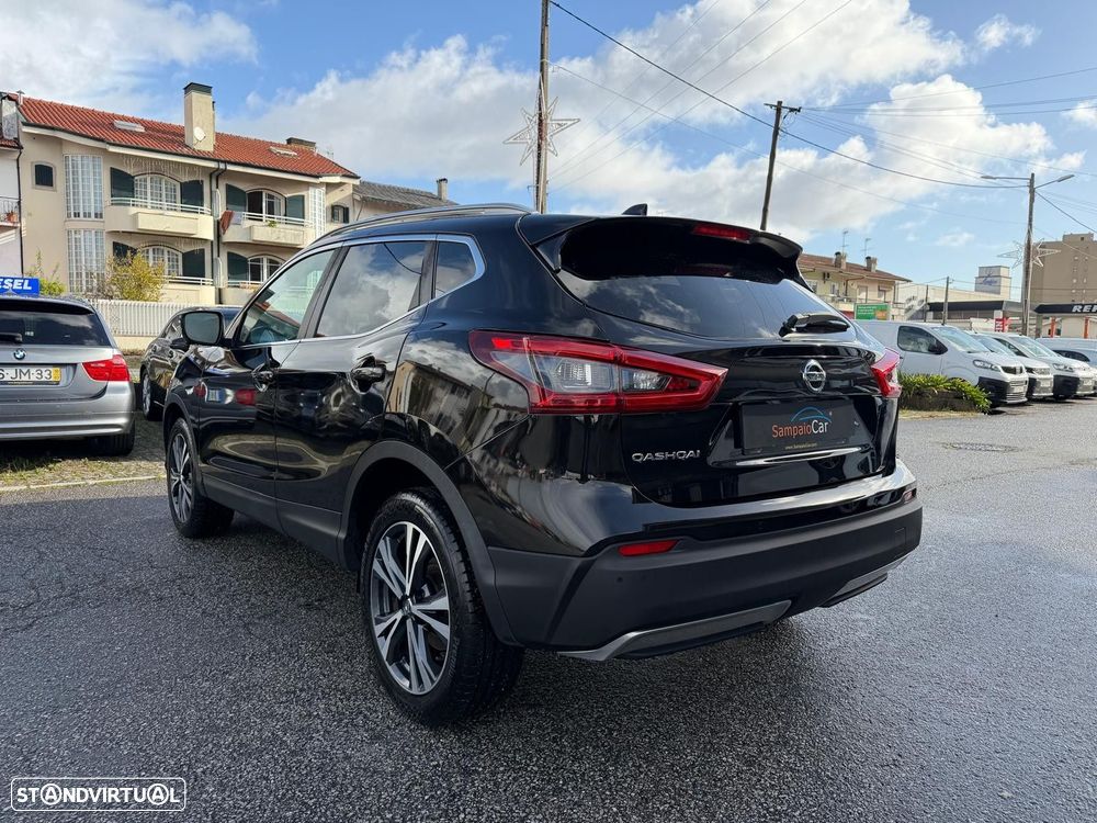 Nissan Qashqai 1.5 dCi N-Connecta 18 - 7