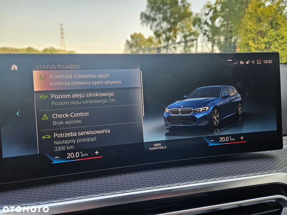 BMW Seria 3 320d xDrive M Sport Shadow - 36