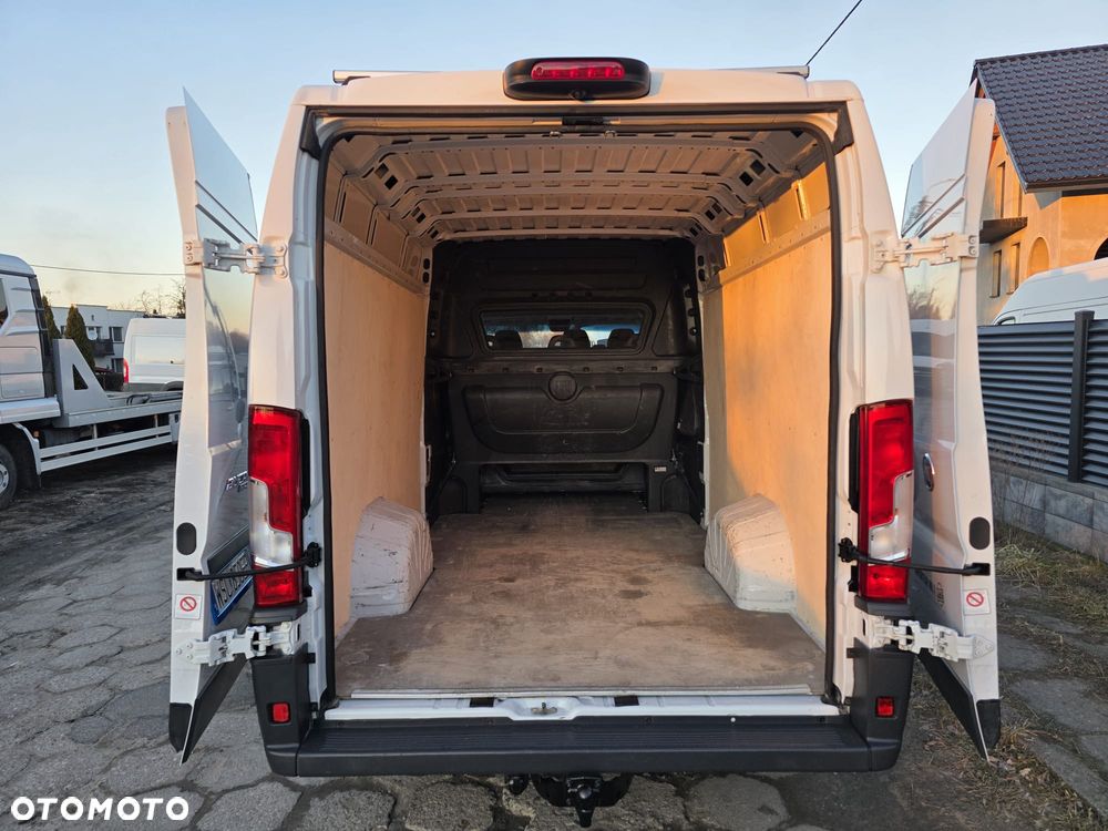 Fiat Ducato L4h2 2.3 130km__Brygadówka 7 osób Jak Nowy!!! - 31