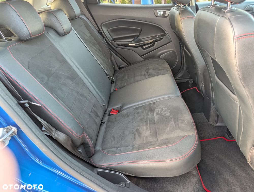 Ford EcoSport 1.5 EcoBlue AWD ST-Line ASS - 18