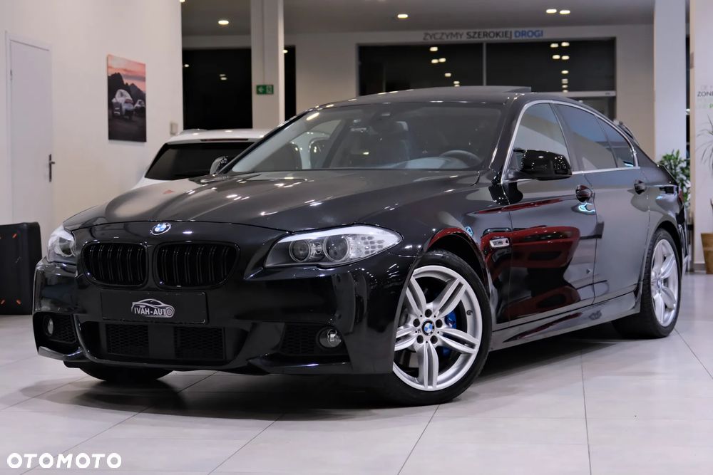 BMW Seria 5 530d Luxury Line - 18