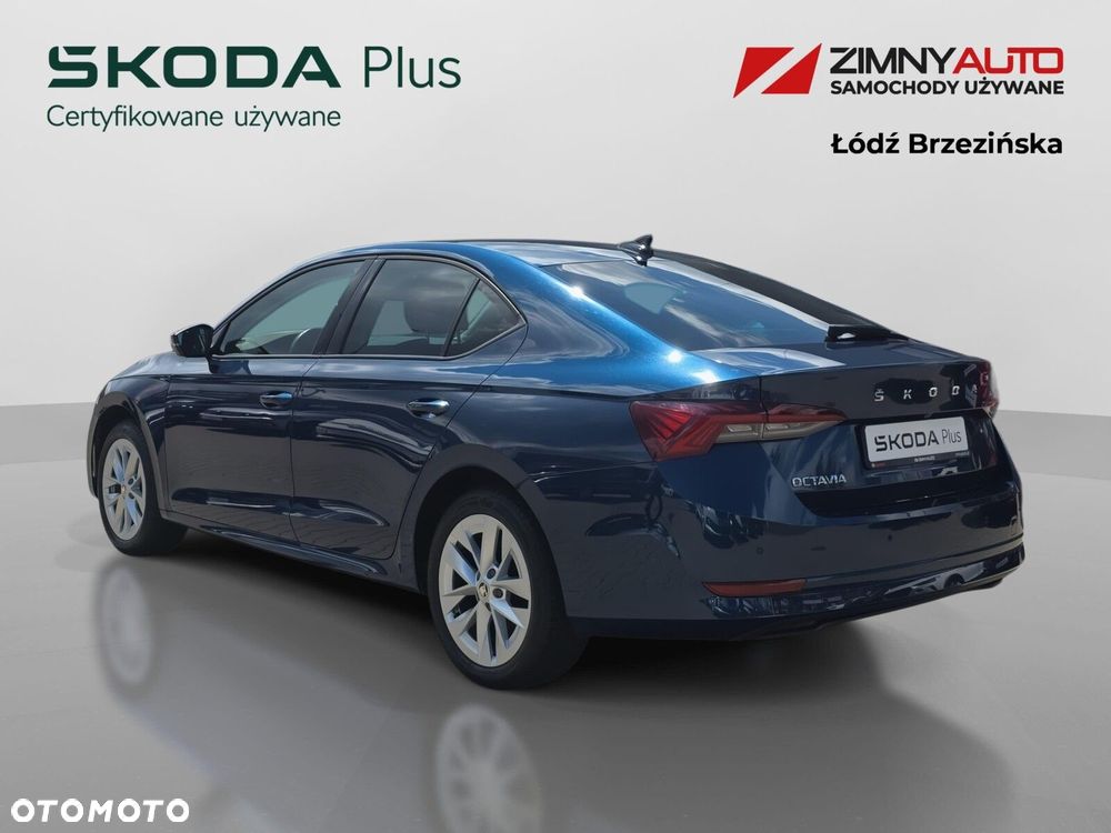 Skoda Octavia 2.0 TDI Ambition - 9