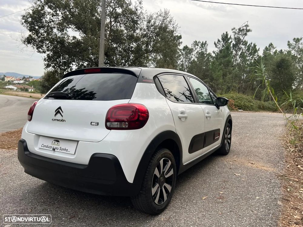 Citroën C3 1.2 PureTech C-Series - 40