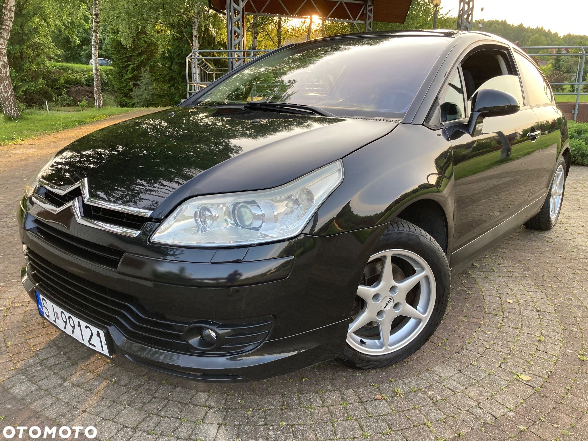 Citroën C4 - 1