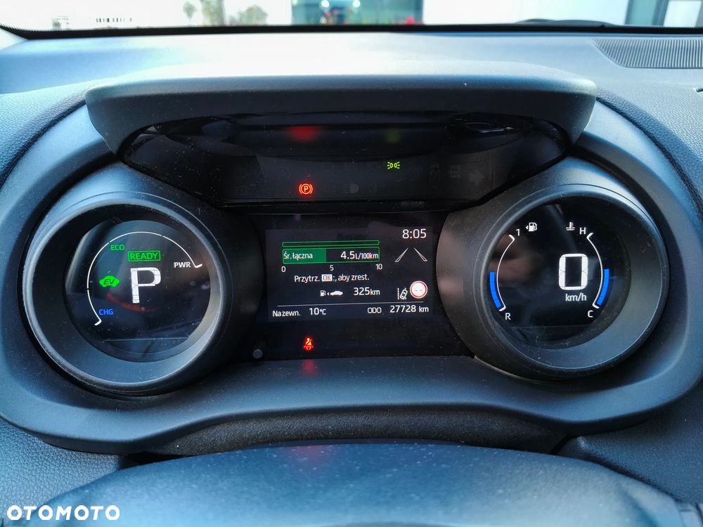 Toyota Yaris 1.5 Style CVT - 6