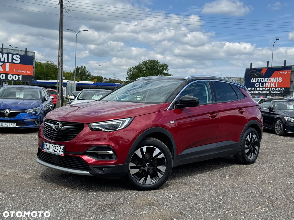 Opel Grandland X 1.5 D Start/Stop Business Edition - 9