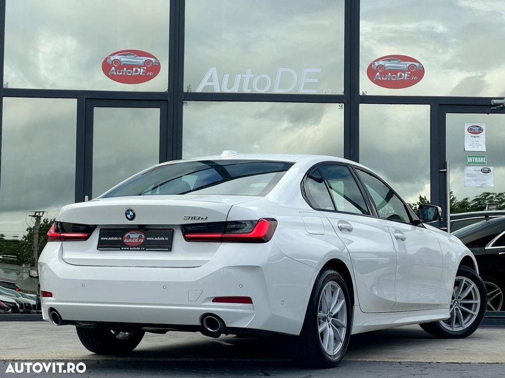 BMW Seria 3 318d AT MHEV - 4