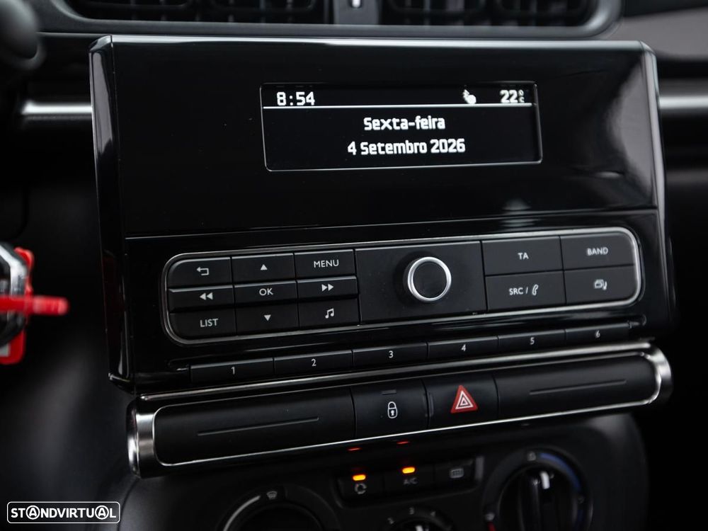Citroën C3 1.6 BlueHDi Feel - 17