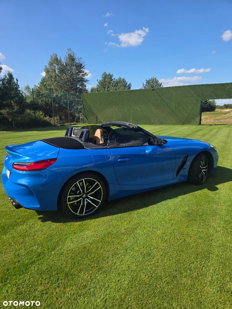 BMW Z4 20i sDrive M Sport sport - 24