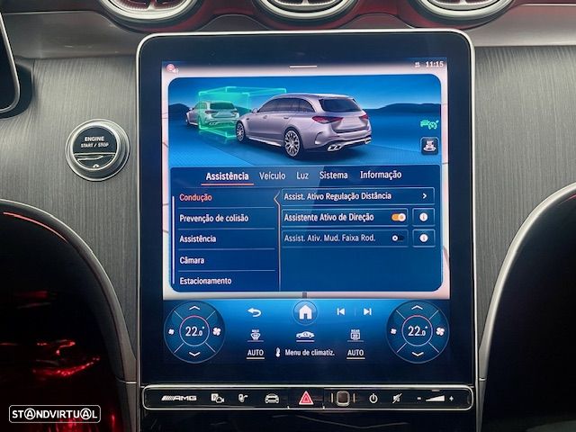 Mercedes-Benz C 63 AMG S E Performance 4Matic - 42