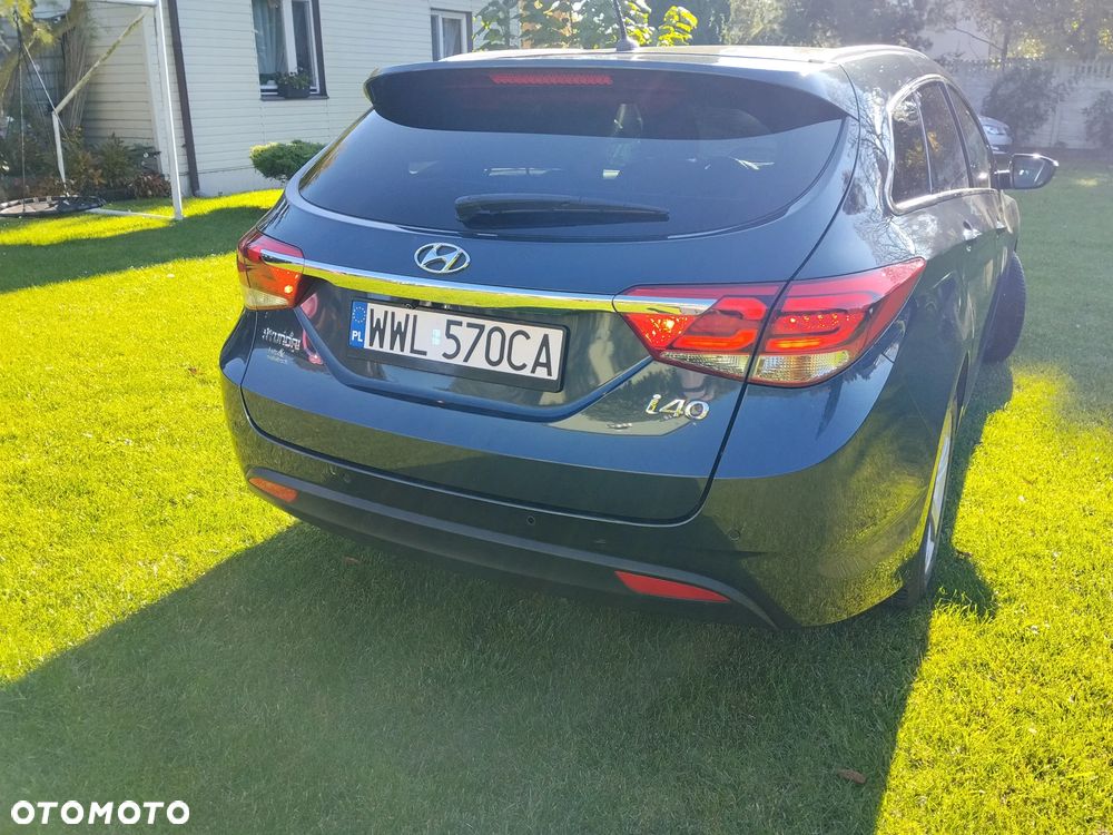 Hyundai i40 - 7