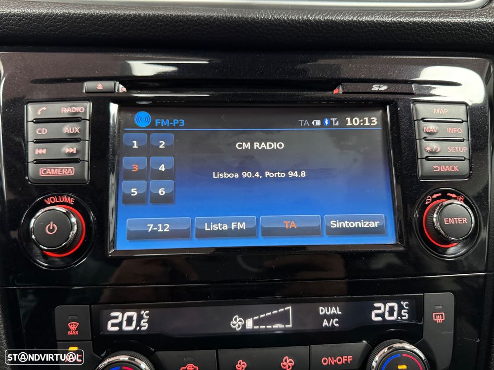 Nissan Qashqai 1.2 DIG-T Tekna Premium S - 39