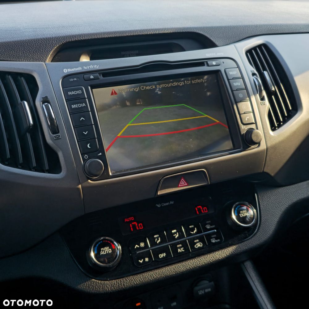 Kia Sportage 1.6 GDI Business Line L 2WD - 36