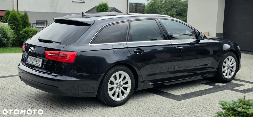 Audi A6 Avant - 6