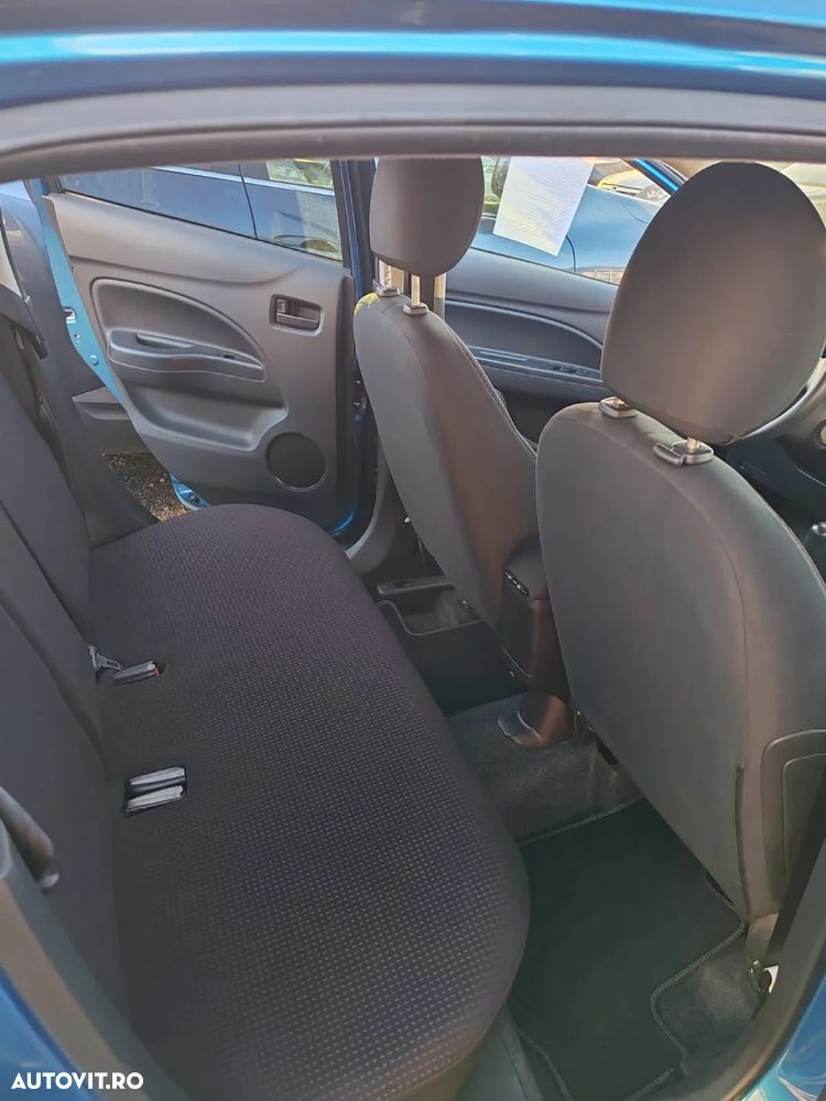 Mitsubishi Space Star 1.2 Clear Tec Shine - 11