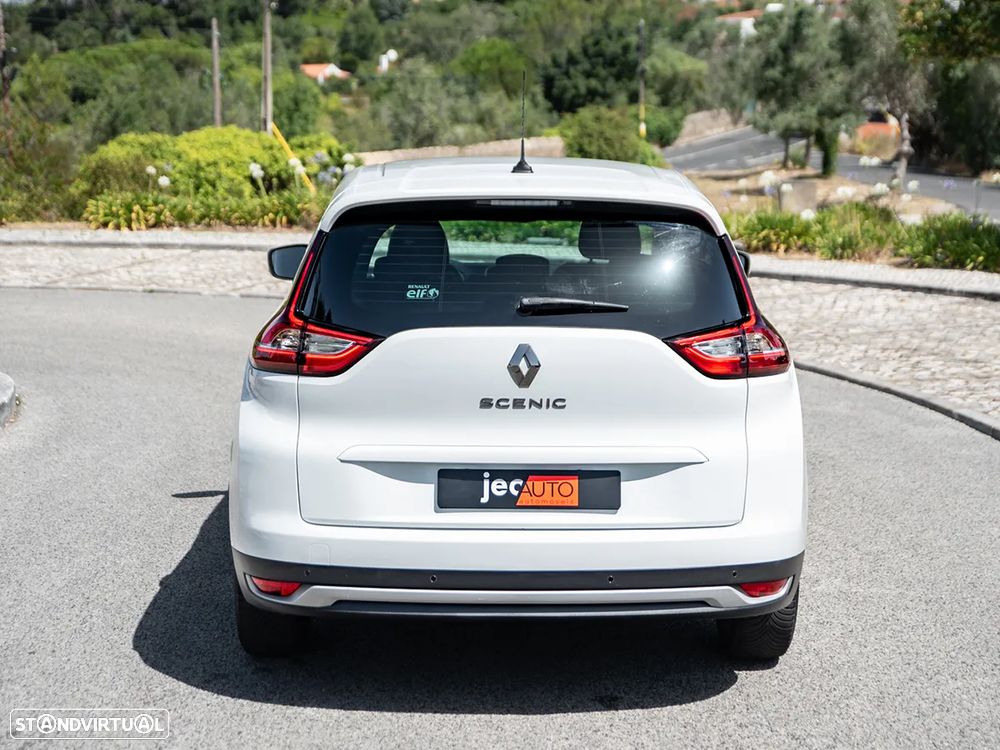Renault Grand Scénic 1.7 Blue dCi Limited - 8