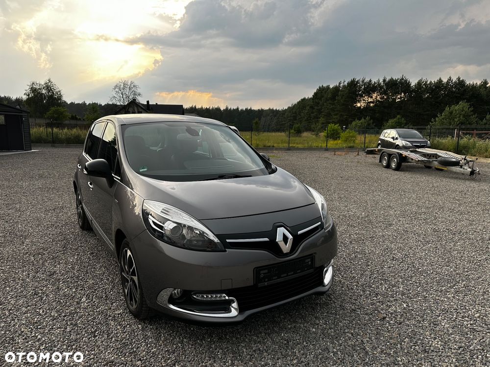 Renault Scenic ENERGY dCi 130 BOSE EDITION - 13