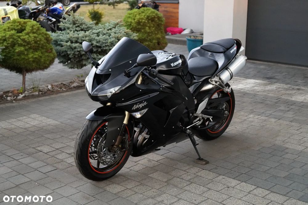 Kawasaki Ninja - 3