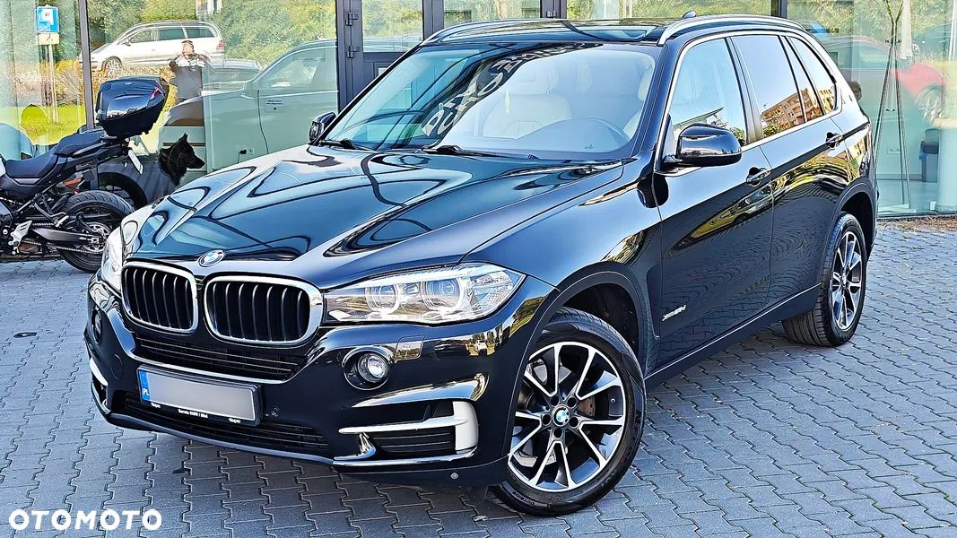 BMW X5 xDrive25d - 1