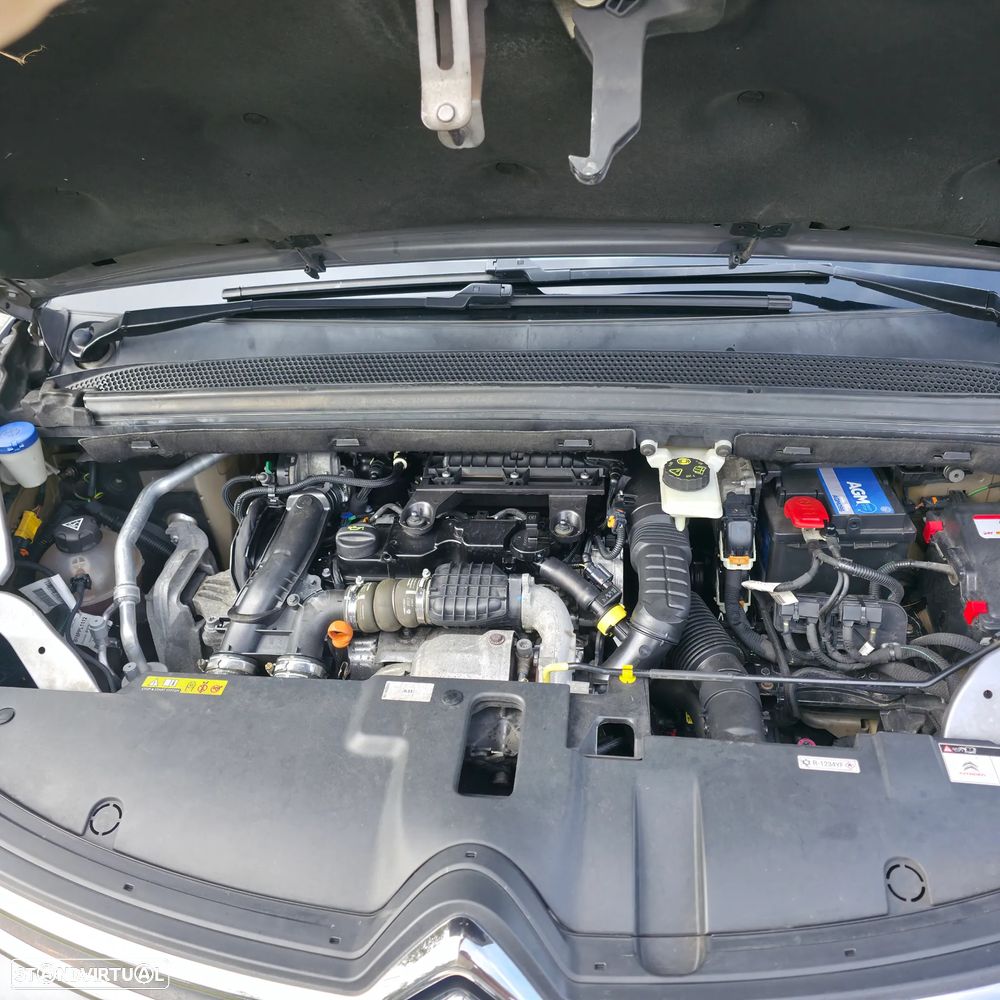 Citroën C4 Grand Picasso - 8