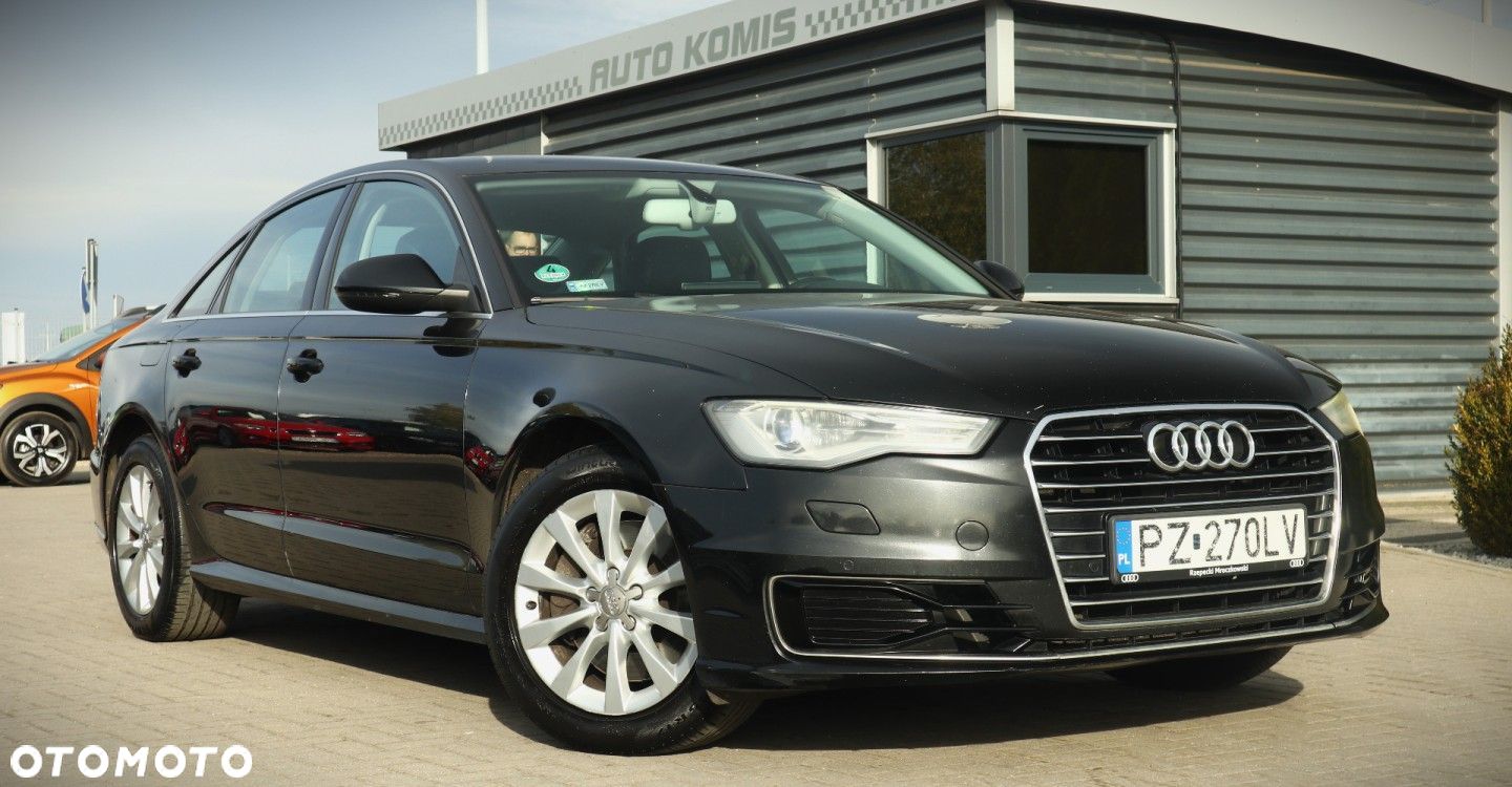 Audi A6 2.0 TFSI S tronic - 1