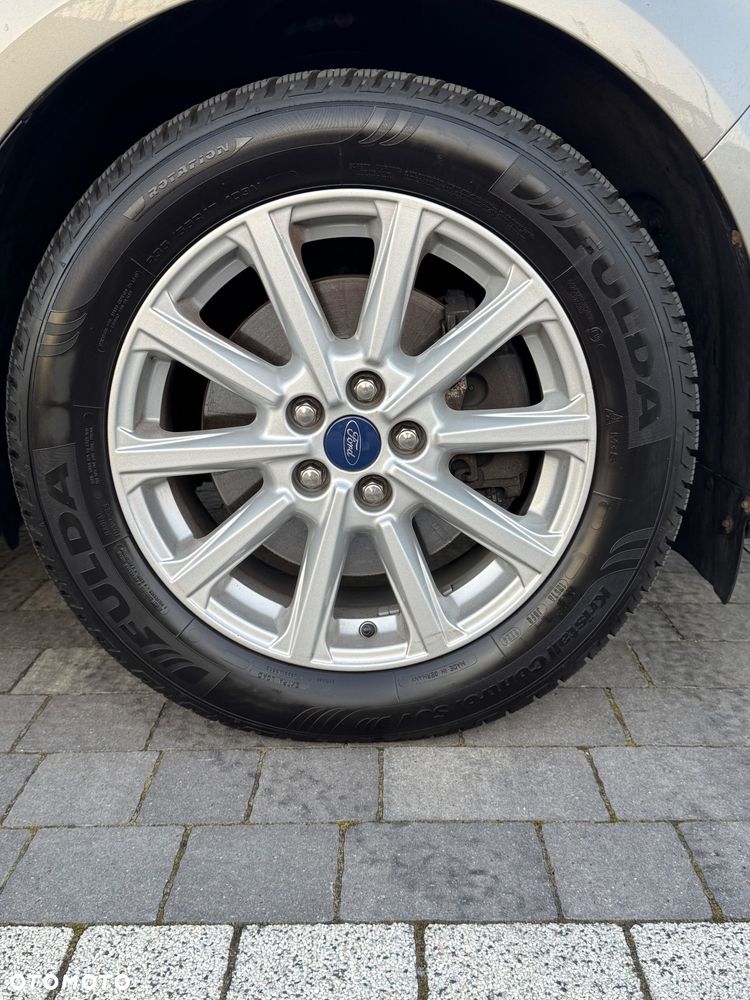 Ford S-Max 2.0 TDCi Titanium - 20